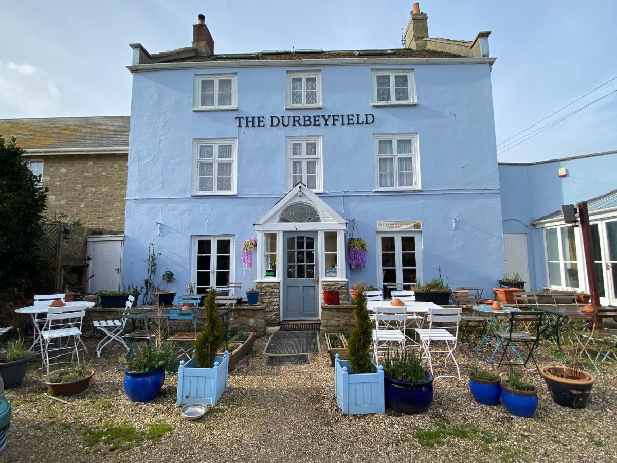 The Durbeyfield Guest House West Bay Exterior foto