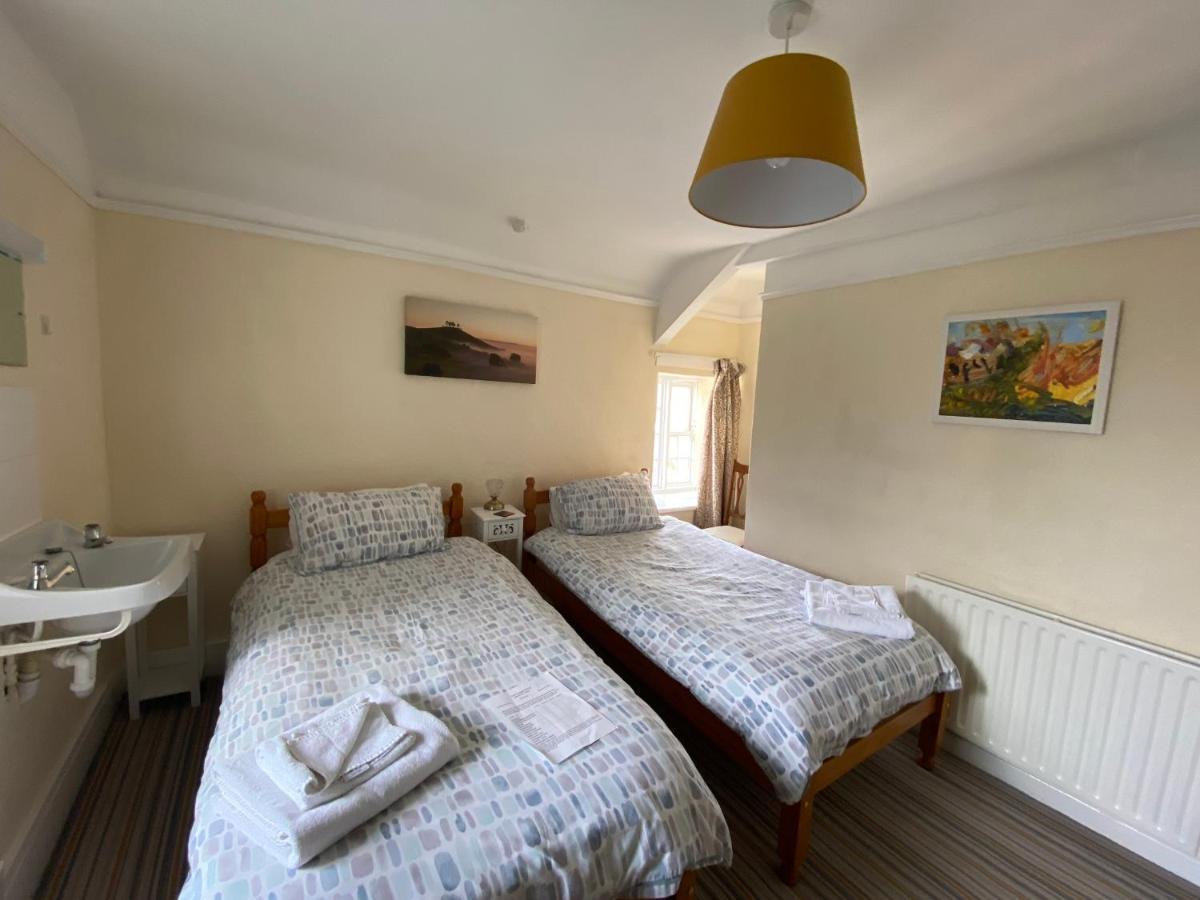 The Durbeyfield Guest House West Bay Exterior foto