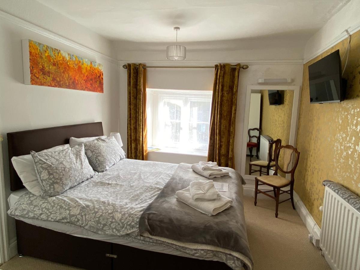 The Durbeyfield Guest House West Bay Exterior foto