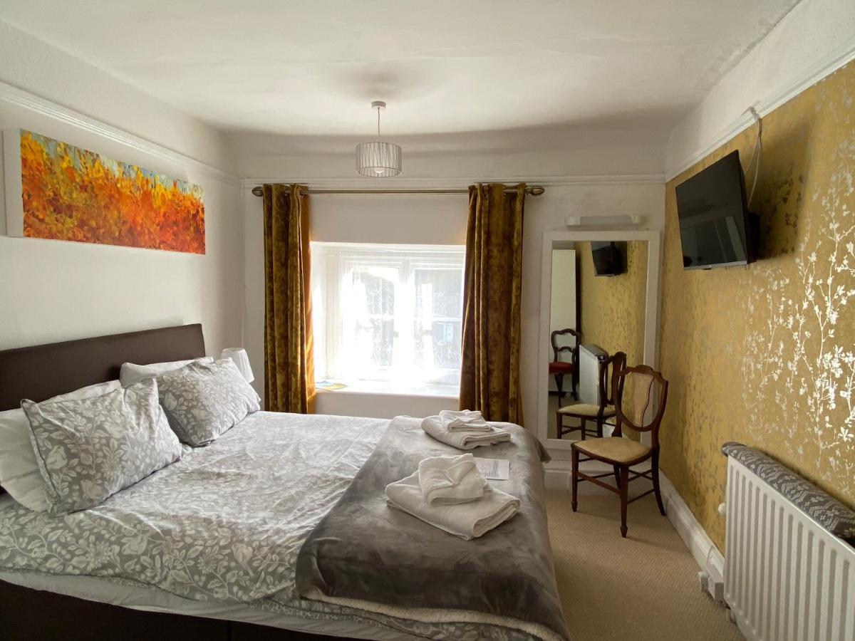 The Durbeyfield Guest House West Bay Exterior foto