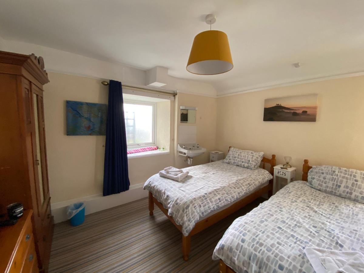 The Durbeyfield Guest House West Bay Exterior foto