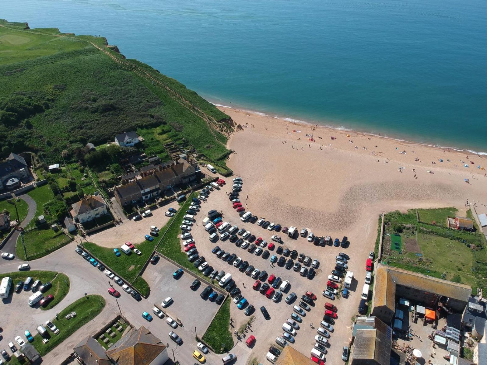 The Durbeyfield Guest House West Bay Exterior foto