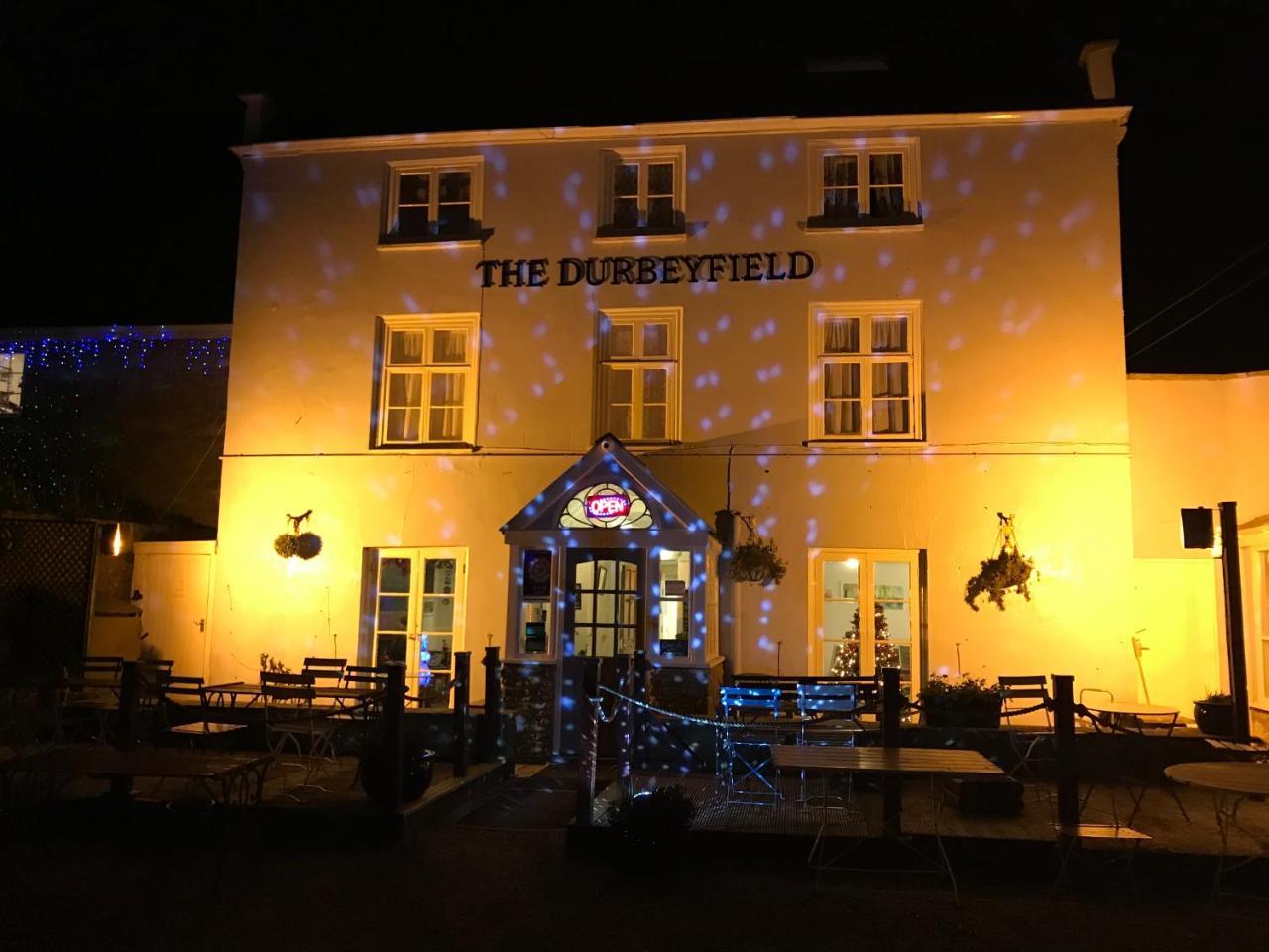 The Durbeyfield Guest House West Bay Exterior foto